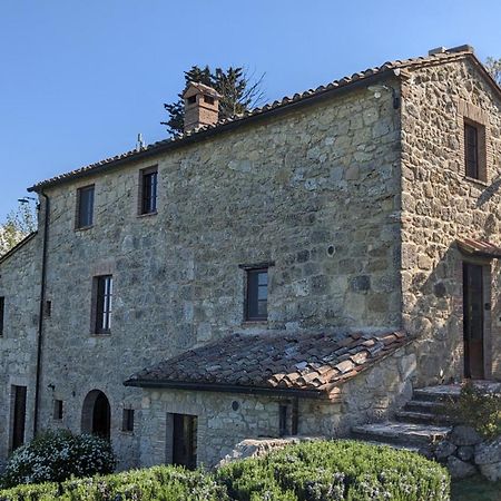 Borgo Fastelli Sarteano Exterior foto