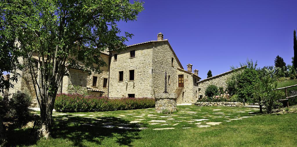 Borgo Fastelli Sarteano Exterior foto