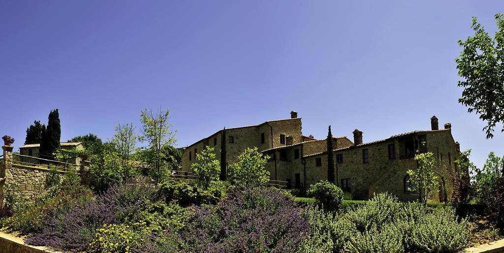 Borgo Fastelli Sarteano Exterior foto