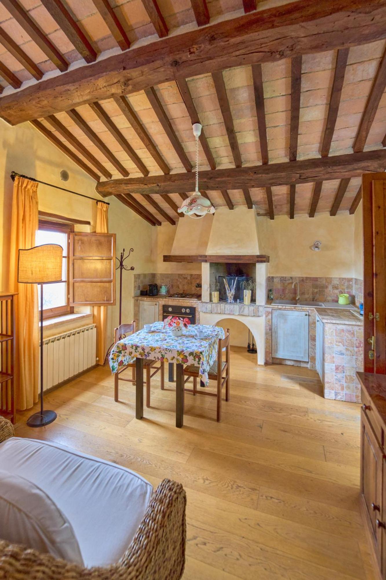 Borgo Fastelli Sarteano Exterior foto