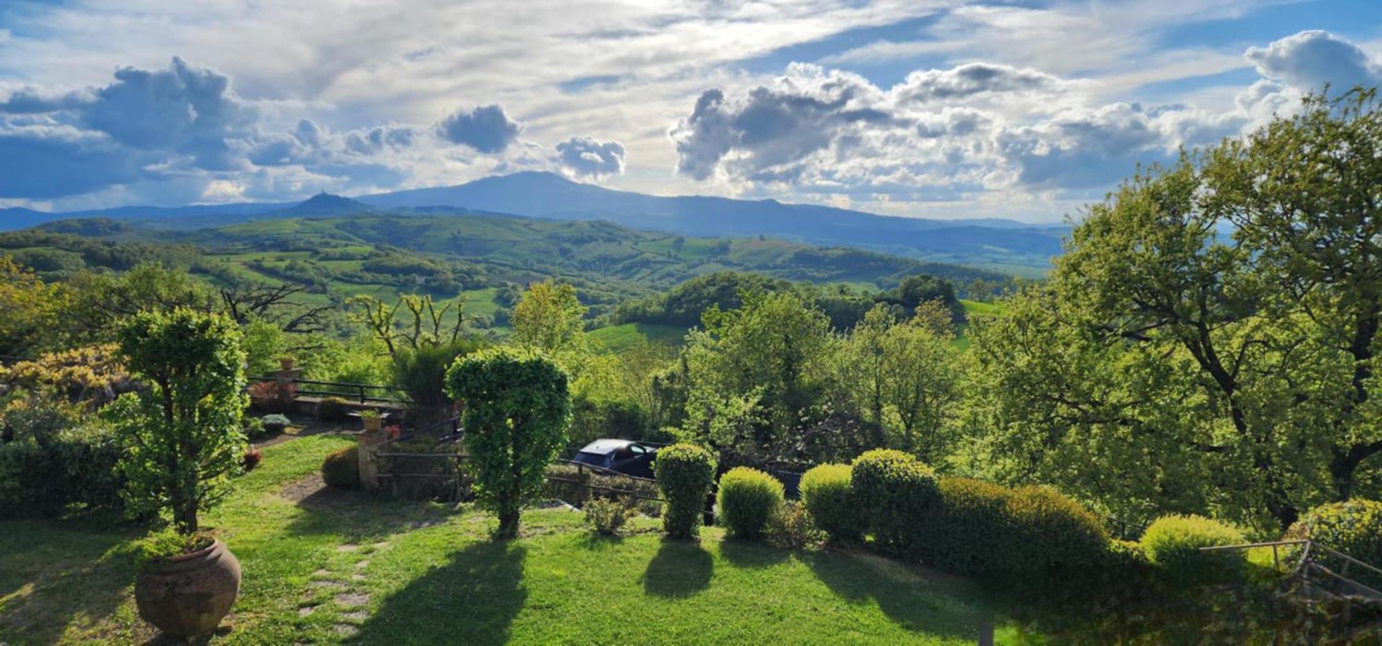 Borgo Fastelli Sarteano Exterior foto