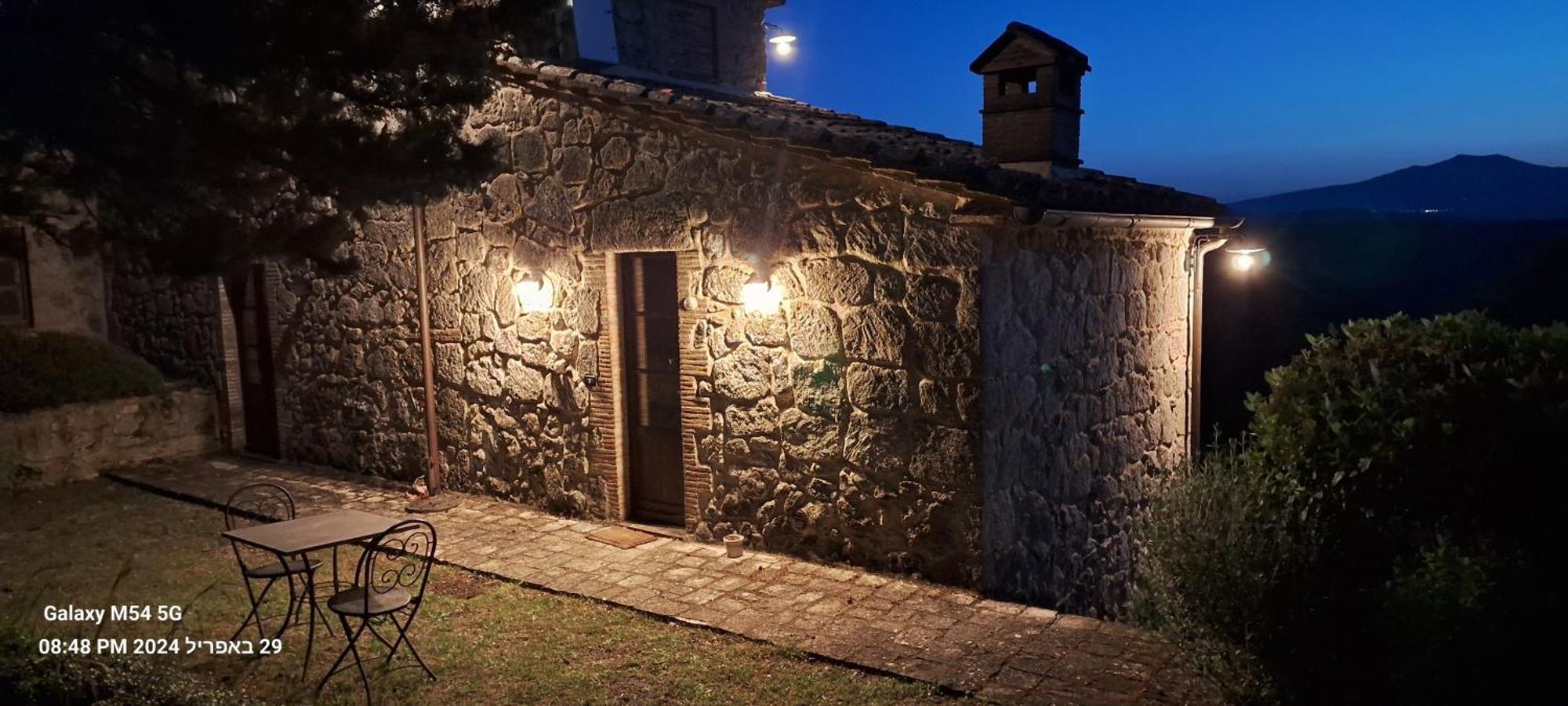 Borgo Fastelli Sarteano Exterior foto