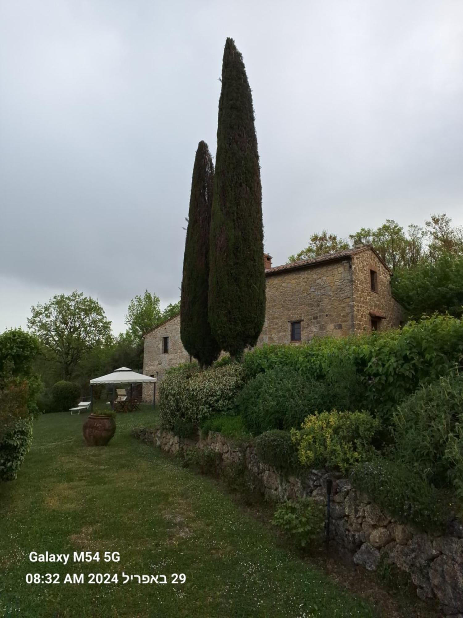 Borgo Fastelli Sarteano Exterior foto