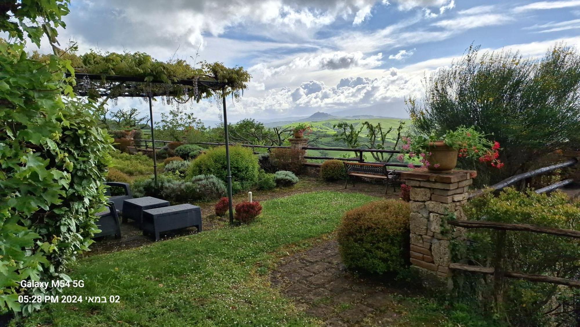 Borgo Fastelli Sarteano Exterior foto