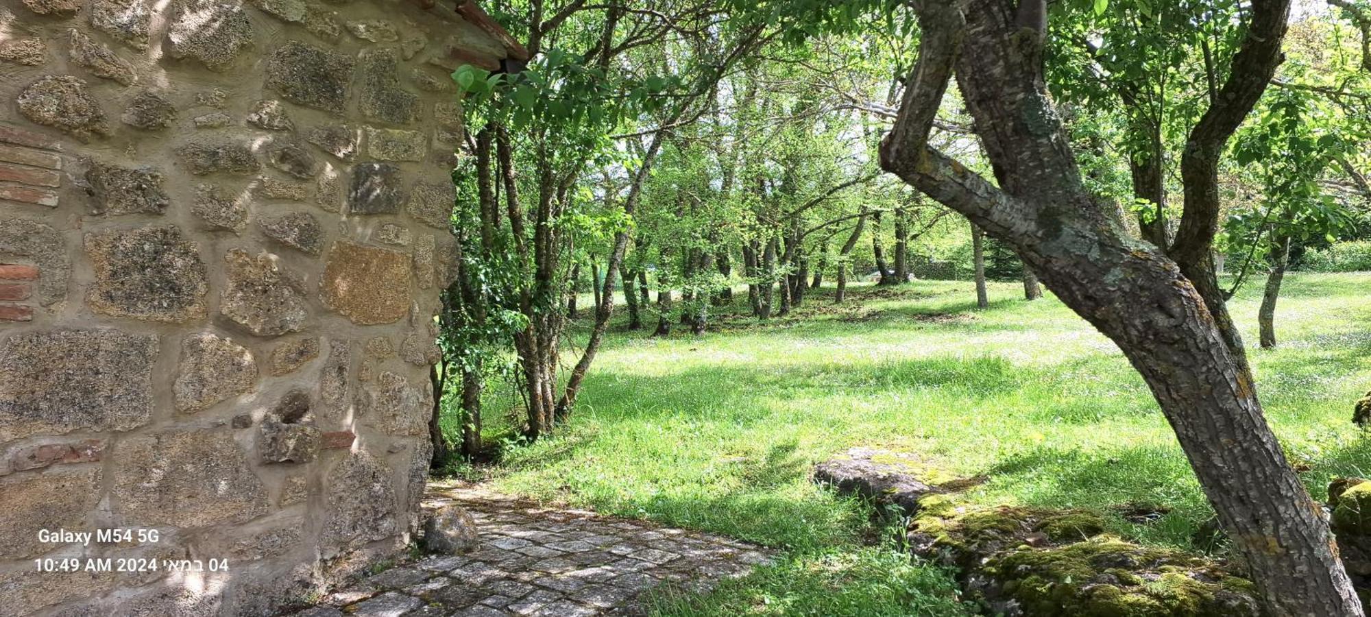 Borgo Fastelli Sarteano Exterior foto