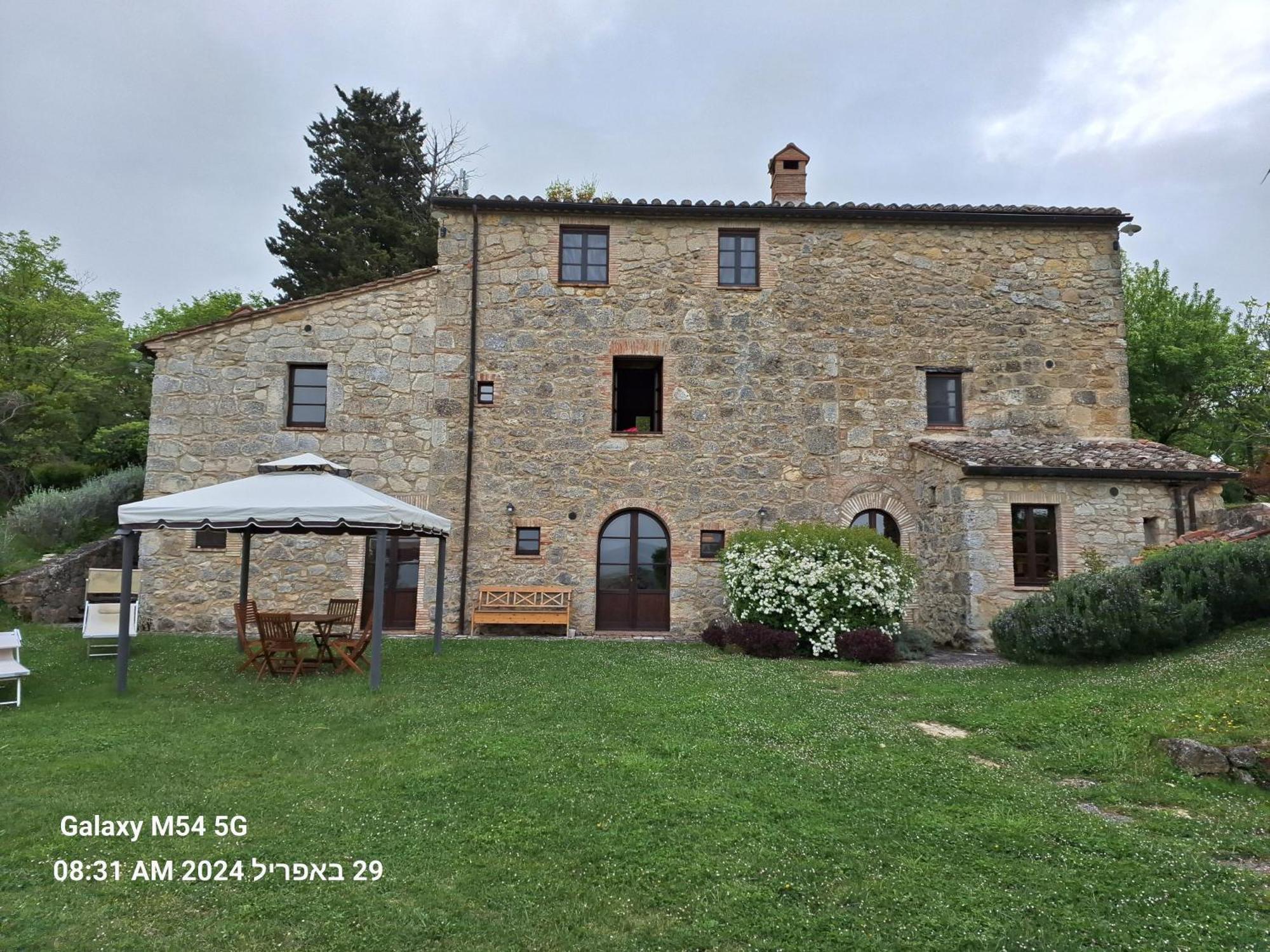 Borgo Fastelli Sarteano Exterior foto