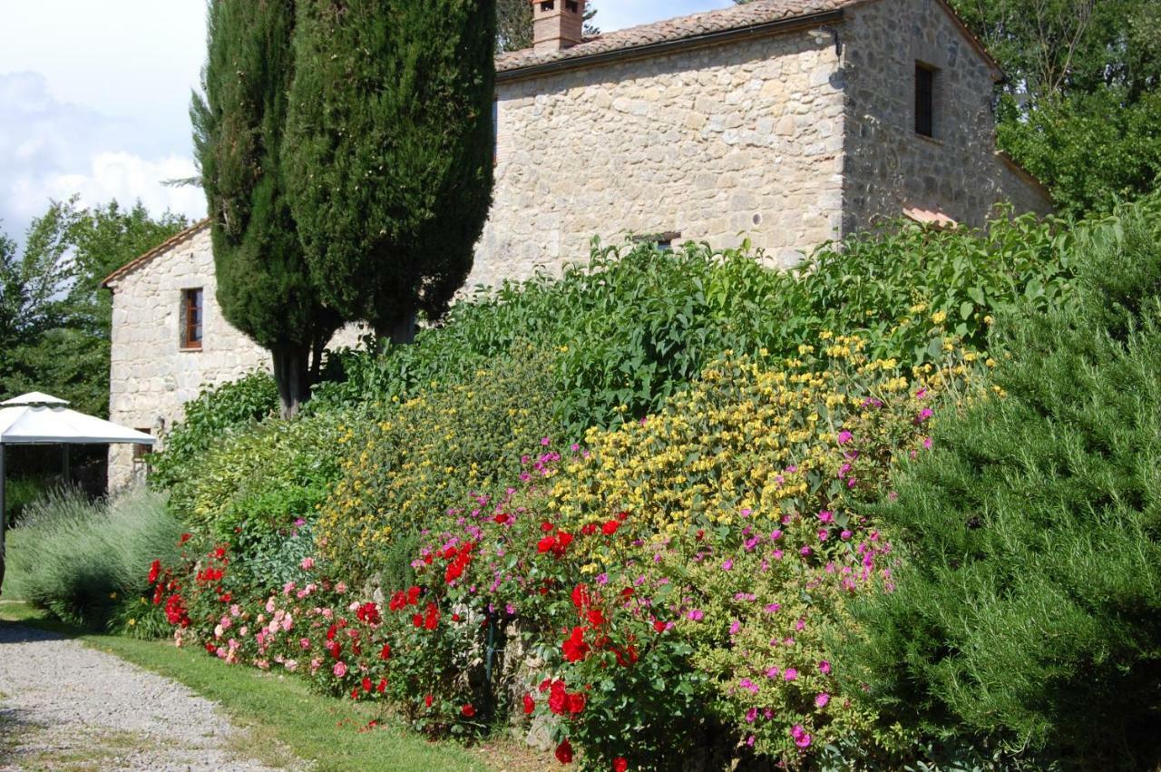 Borgo Fastelli Sarteano Exterior foto